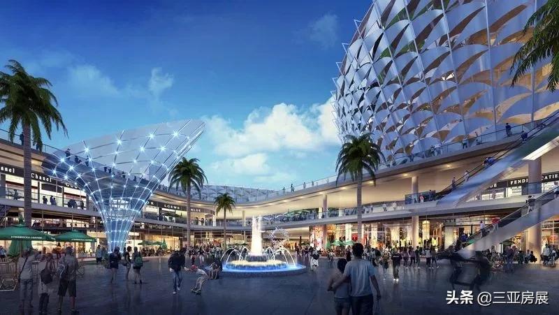 海南三亚巨变,三亚出现百年奇观