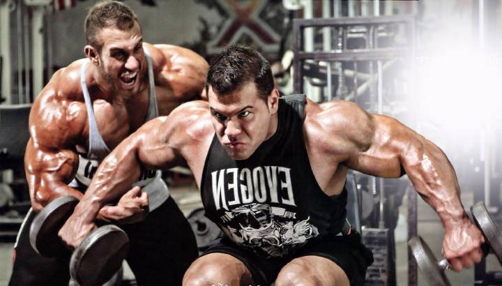 健身卧推肩膀受伤怎么恢复,卧推肩膀受限如何改善