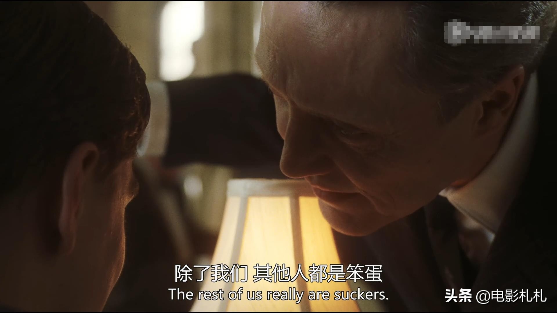 智商爆表小李子,高智商高颜值的骗子小李子