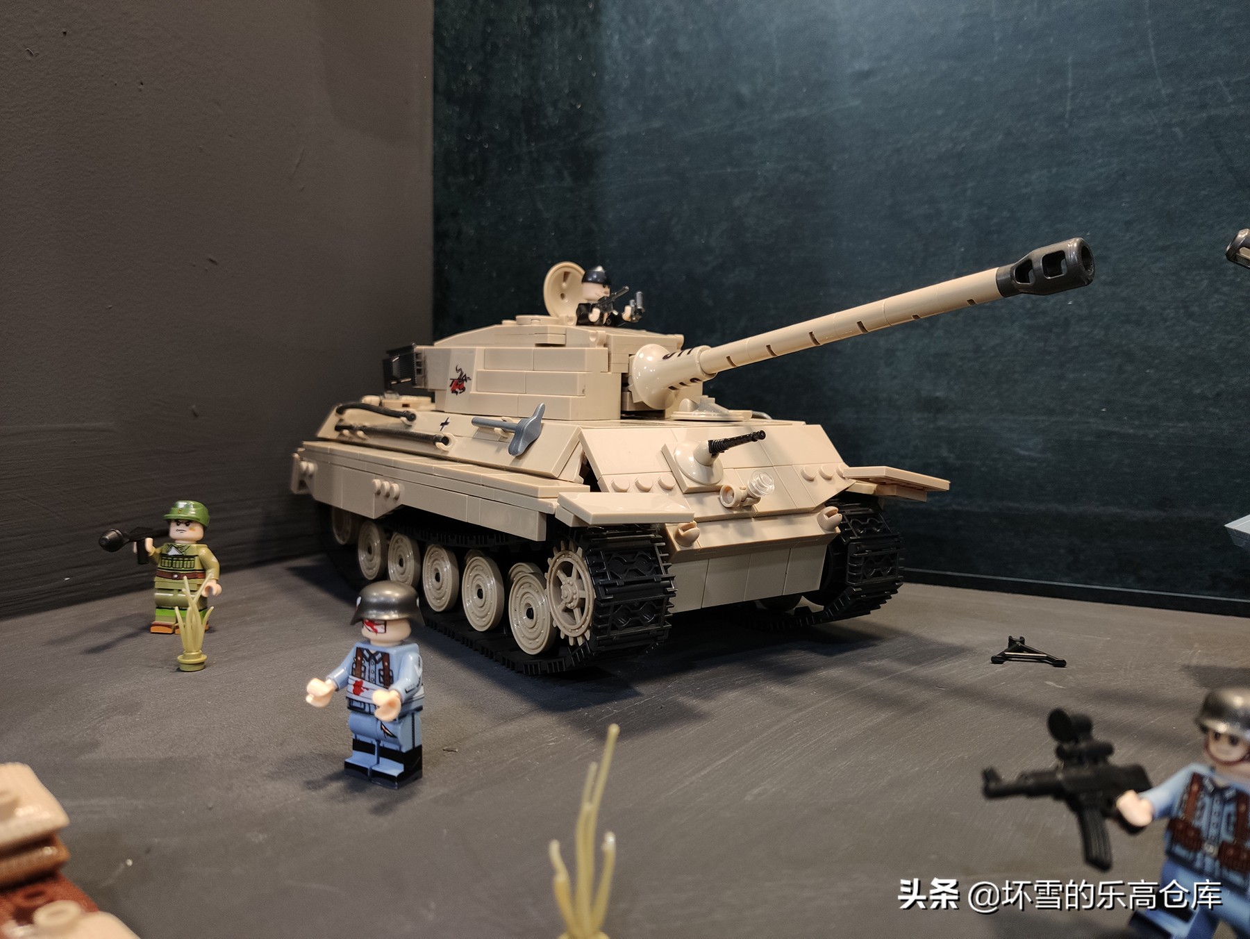 40张照片，带你看看2019广州玩具展上有什么积木玩具新品