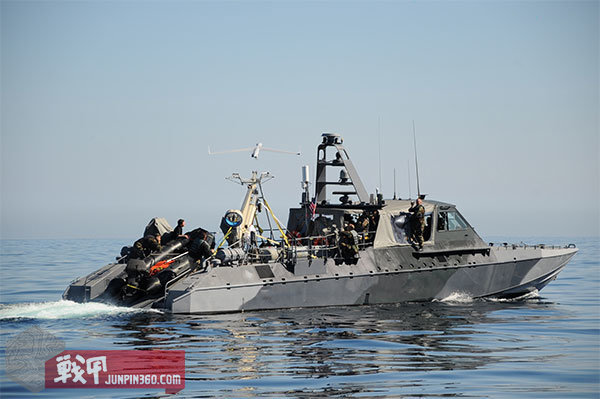 美军特种作战飞机视频,美军特种作战船