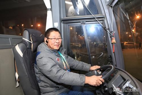 cba总经理辽篮,辽篮司机老宋去哪了