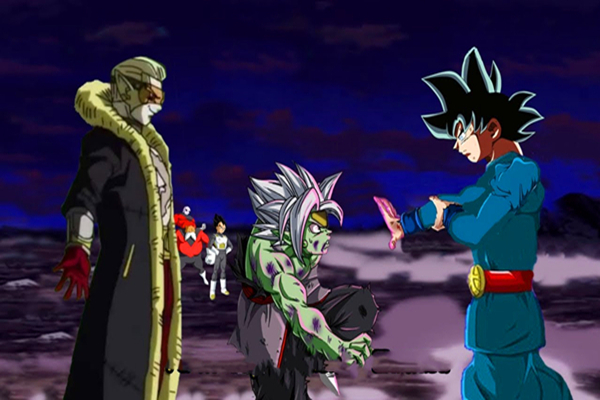 龙珠英雄12,龙珠英雄最新预告