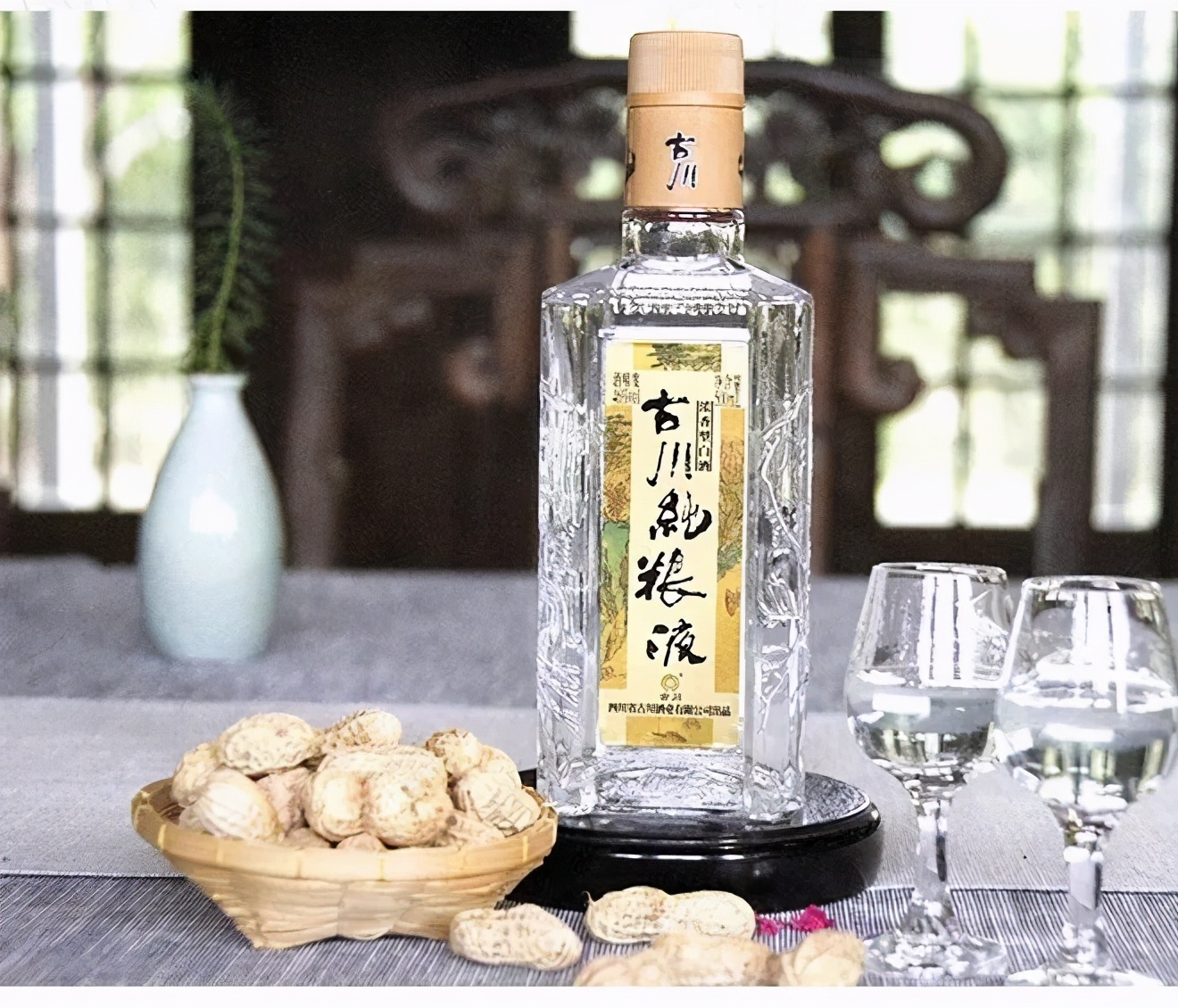 白酒不辣嗓子的酒推荐,白酒推荐不上头粮食酒