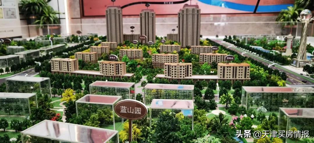 教育焦虑症怎么治？这个进化的天津市区大盘提供了新思路