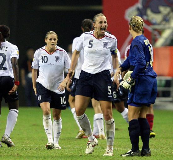 英格兰女足和英格兰男足,女足世界杯挪威对英格兰足彩