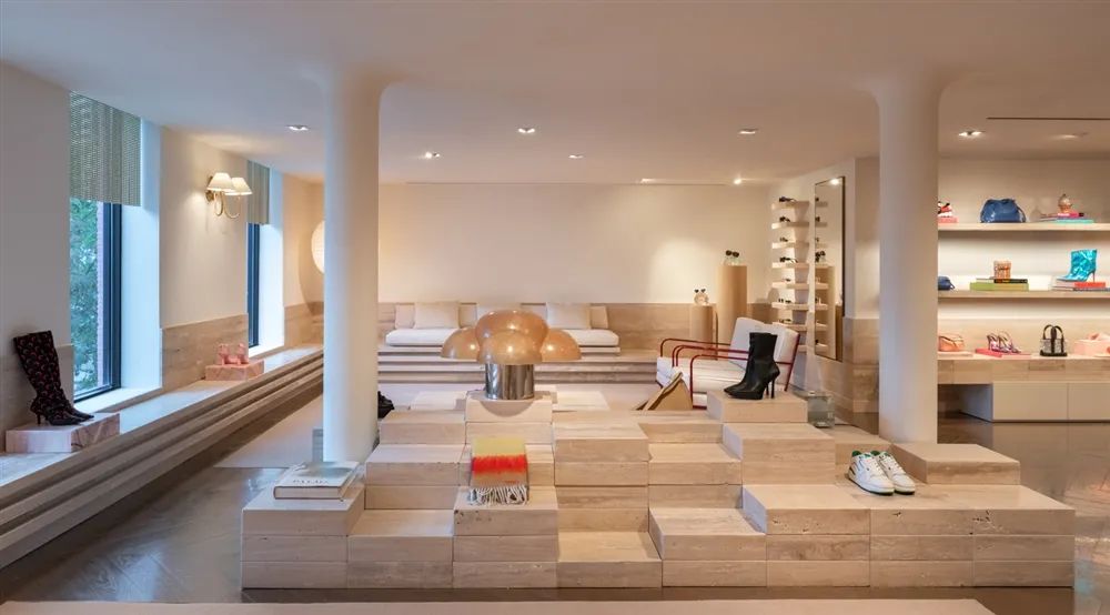 多伦多THEWEBSTER旗舰店设计|StéphaneParmentier