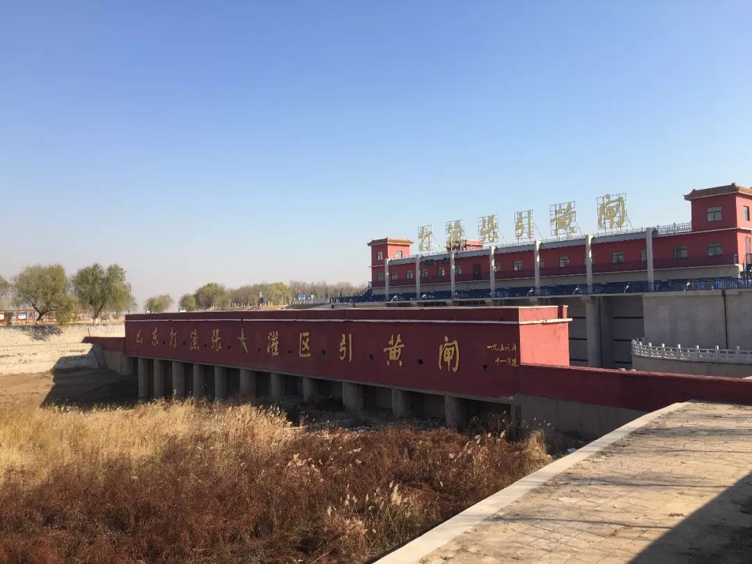 引黄济青30年的经历,最新引黄济青二期工程