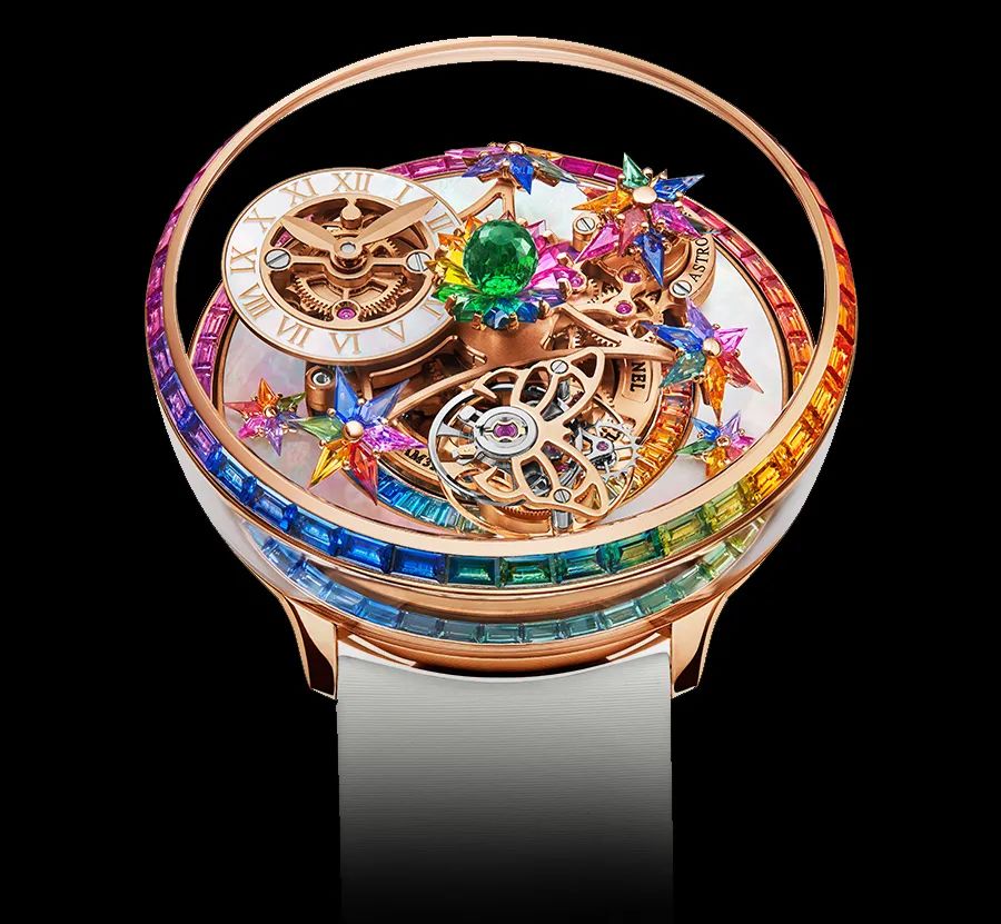 jacobandco杰克宝是谁,jacob&co捷克豹腕表