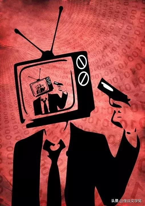 他签下一次致命直播,让他当场赚了一百万|怪谈文学奖023