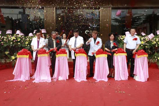 鏅烘収鏂扮敓,涓滆帪鑾炲煄妞嶅彂鍖婚櫌