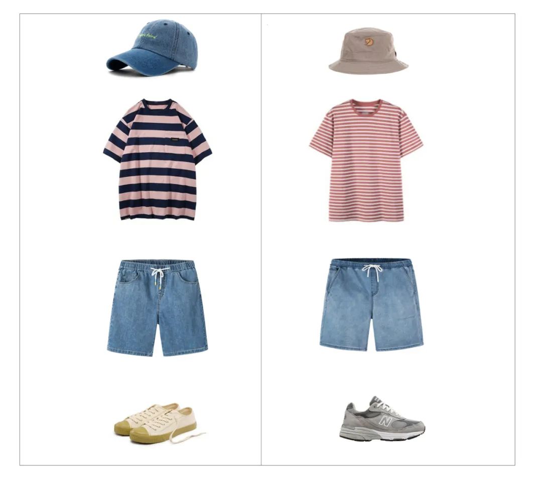 男生夏天怎么穿衣服才会让女生喜欢？（二）