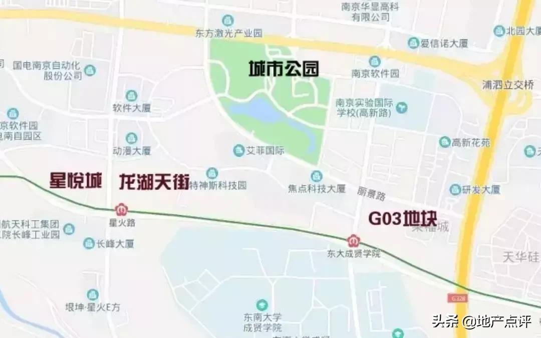 再迎重磅商业体！江北这里要开挂！五星级酒店、大型商超都来了