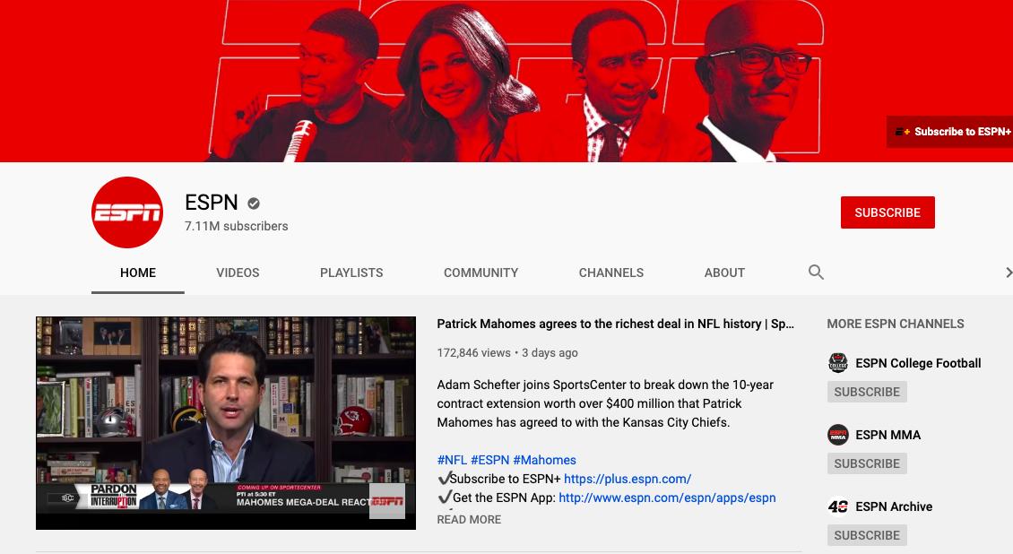 youtube上最火的视频有哪些,国外最热门的youtube