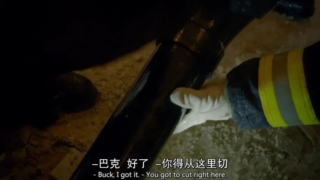 刷爆抖音的生死大片，捂住心脏看完，太过瘾了