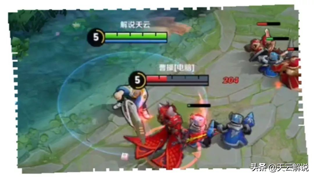 典韦蓝屏警告星元特效测评,典韦蓝屏警告测评