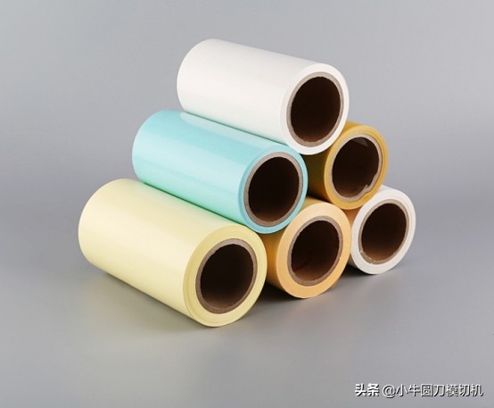 可剥离膜与离型膜,模切材料离型膜有什么作用