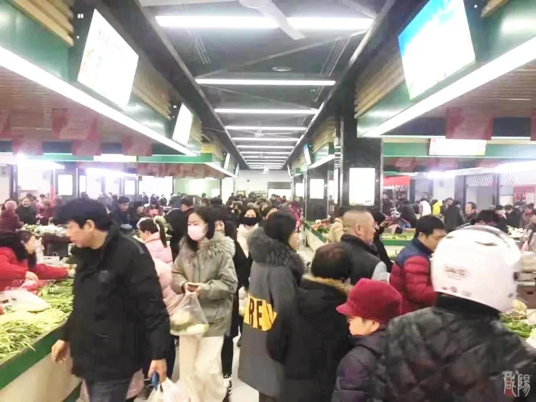 咸阳农贸市场什么时候开,咸阳渭城区农贸市场是否开放