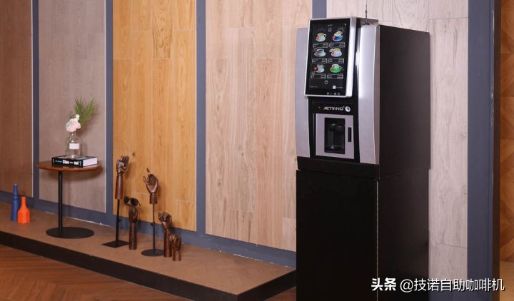 疫情下实体店咖啡店如何自救,疫情期间自动售货机怎么发展