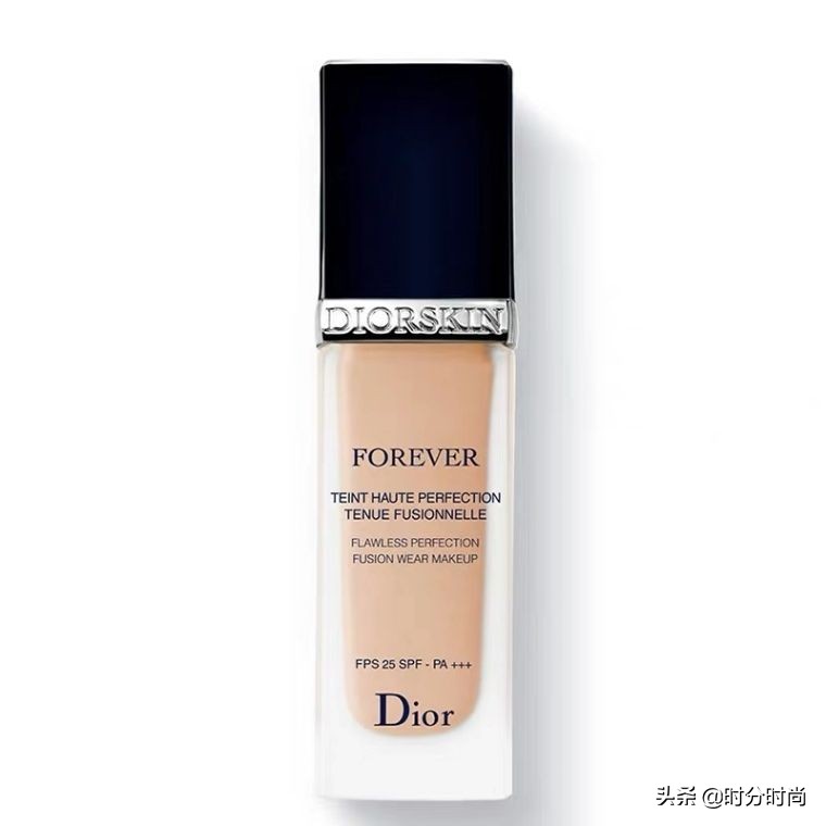 5款口碑超好的大牌粉底液推荐,干皮遮瑕粉底液排行榜前十名品牌