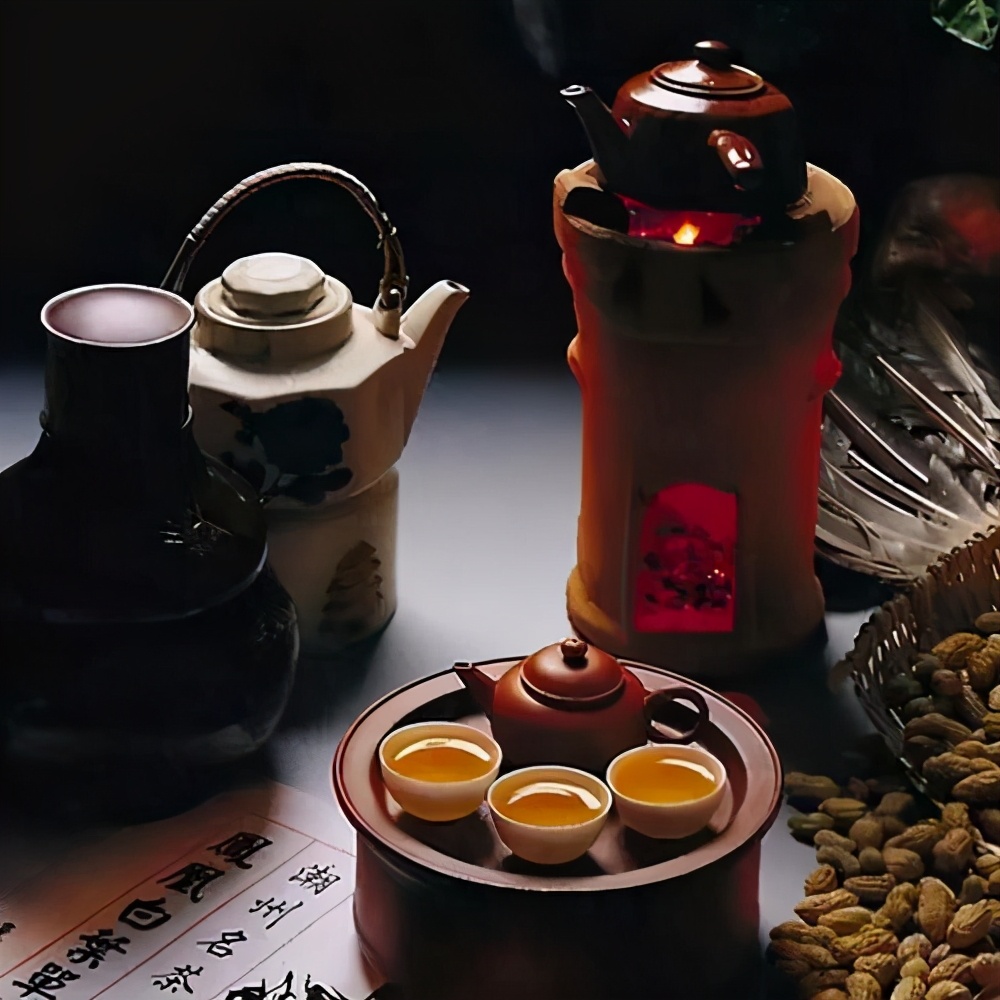 你不可不知的法则,单丛茶最佳冲泡方法