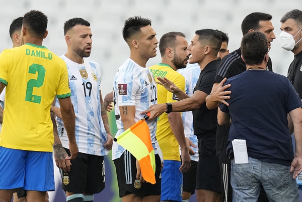 2020南美世预赛阿根廷赛程,南美世预赛阿根廷vs玻利维亚