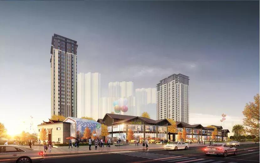 抚州市商业综合体排名,抚州十二大商业综合体