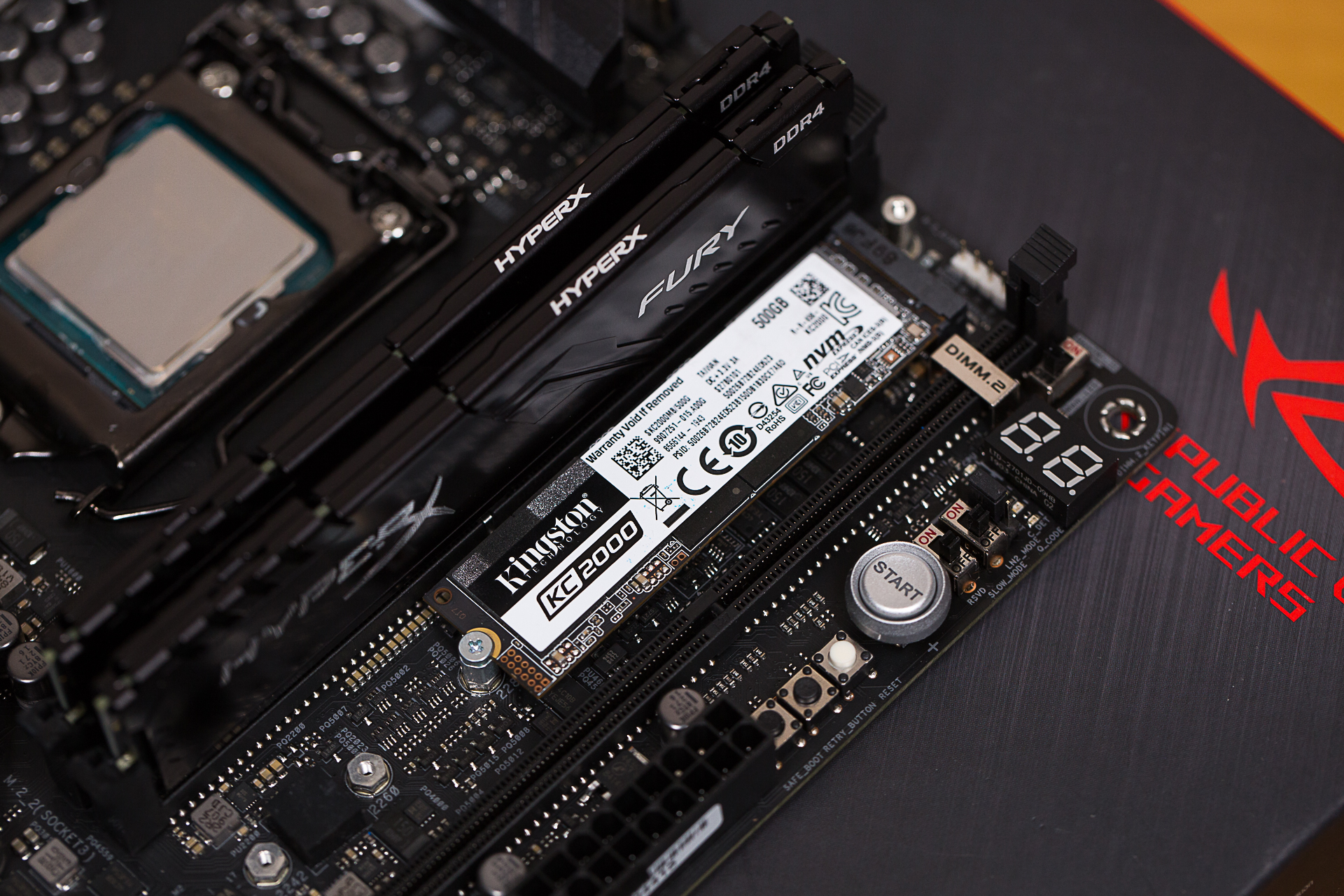 i9-9900K+5600XT主机日常是更适合工作还是游戏？MOD机箱装机分享