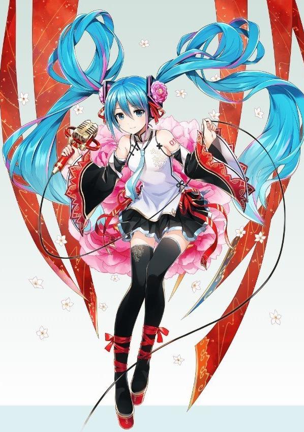 初音未来玩偶过生日,我去初音未来用日语怎么说