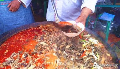 羊杂的味道与牛杂的味道一样吗,羊杂的味道描述