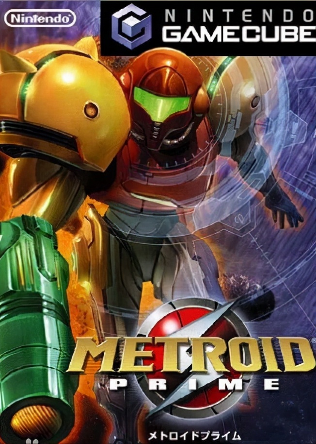 任天堂沉浸式游戏,任天堂便携式gamecube