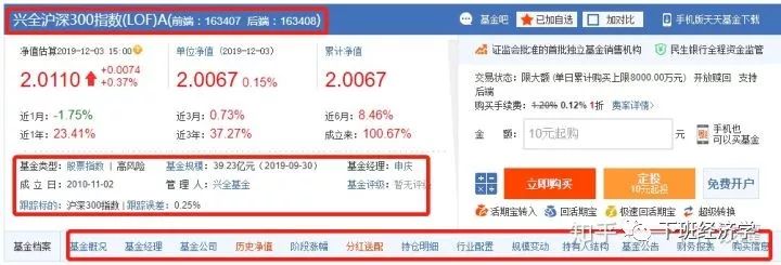 定投指数基金小白怎么操作,股票指数基金新手入门