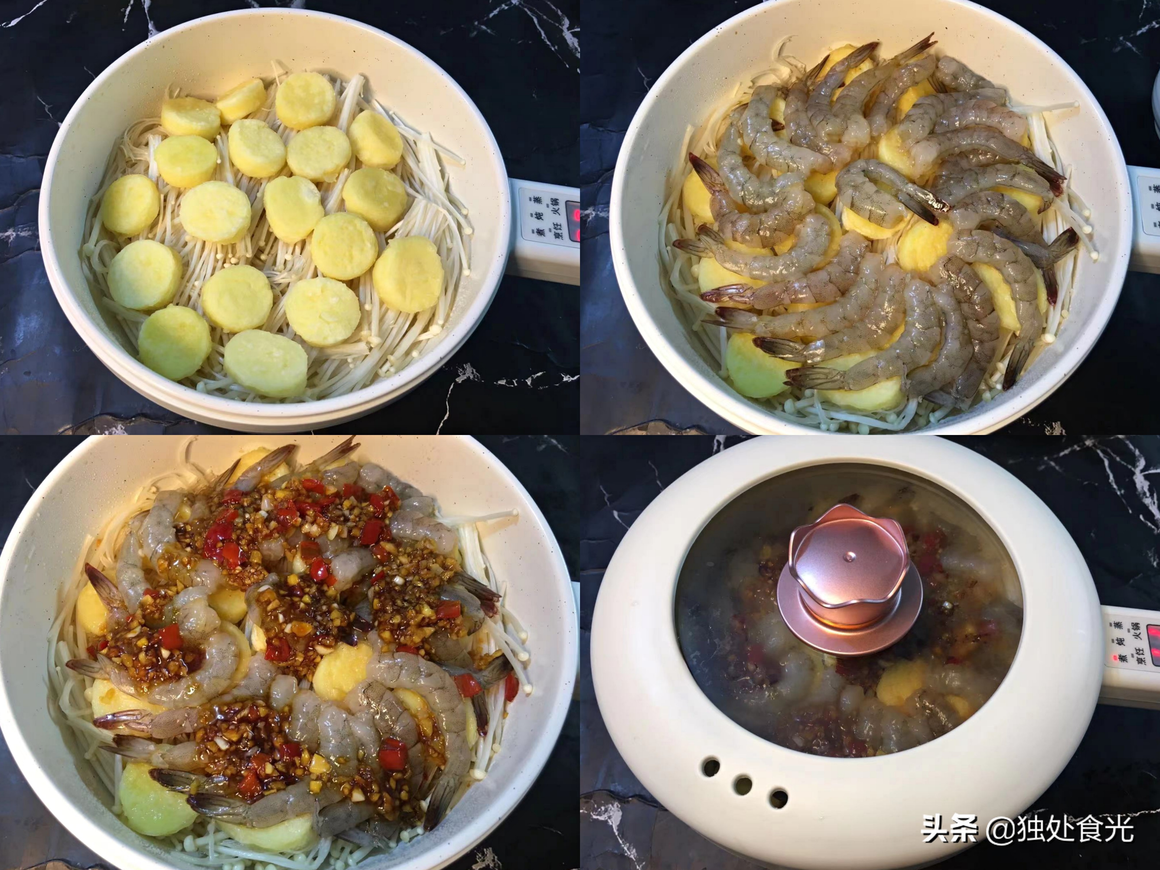 教您油焖虾正宗做法香辣过瘾,焖虾最好吃的做法