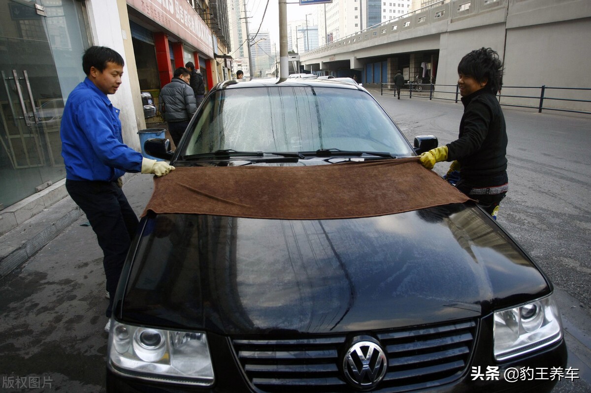 汽车美容店加盟一般要多少钱,加盟一个汽车美容店需要多少钱呢