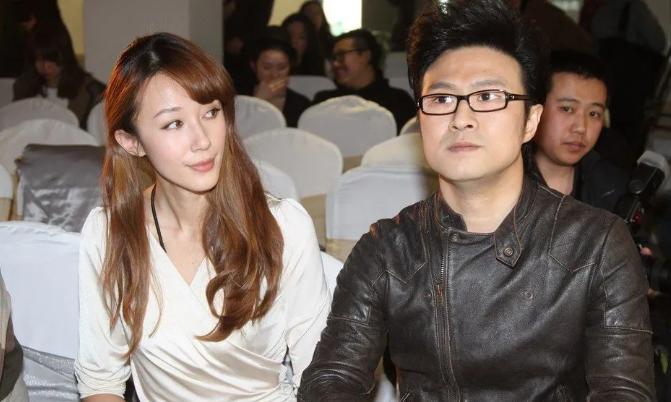 汪峰遇见章子怡前的两段感情,盘点汪峰的情史