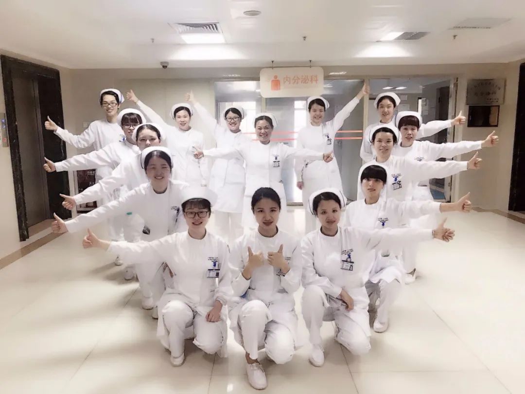 并肩作战，一路有你！广州市一医院优秀护理集体出炉