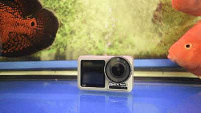 osmoaction评测,osmoaction大疆视频画质