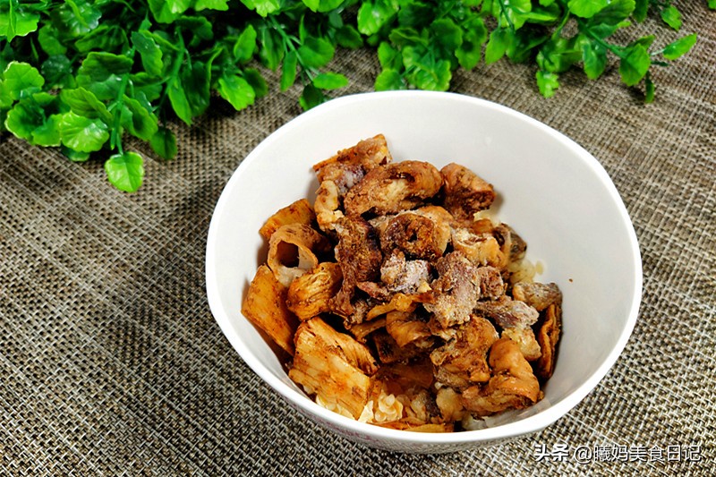 炒面咸香,咸香炒面