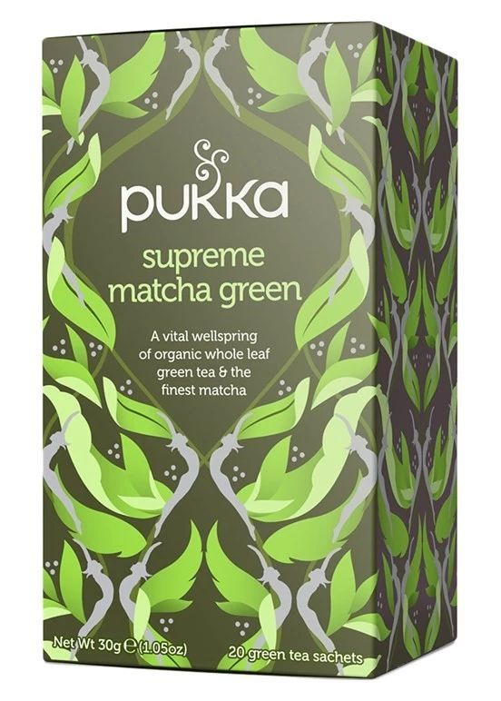 芒种观察丨英国花草茶品牌Pukka：让品牌散发价值观的魅力