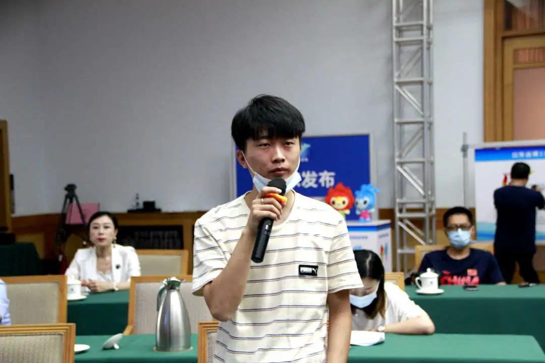 答记者问丨满足人民群众体育健身需求日照将100家学校体育场地设施向社会开放