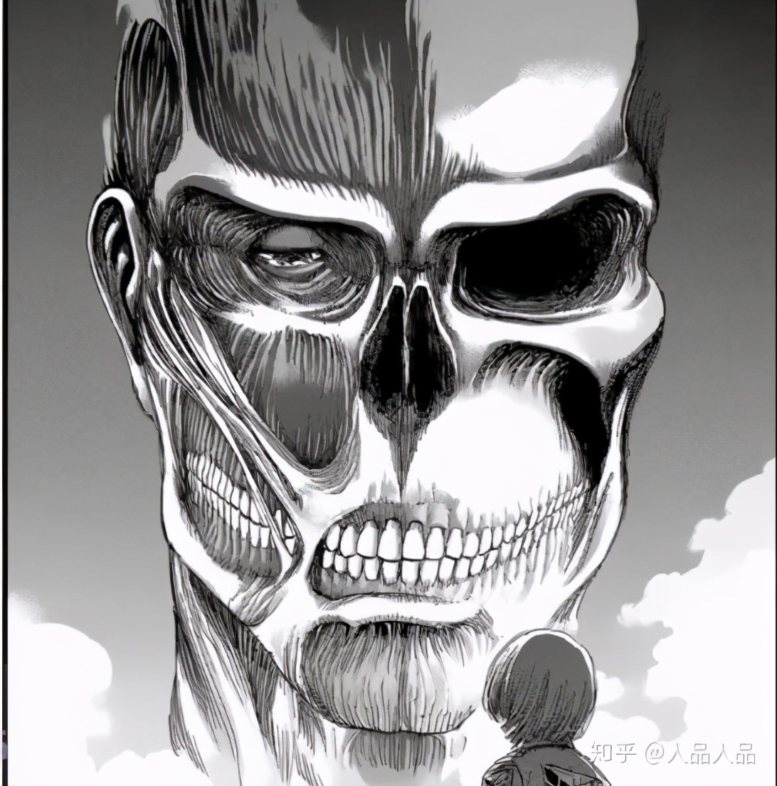 进击的巨人漫画解说135,其他漫画家对进击的巨人评价