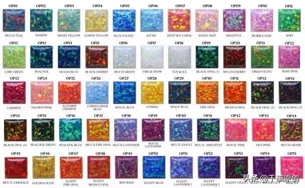 这个大牌卖#假珍珠#洗鱼水涂玻璃、电饭煲种宝石