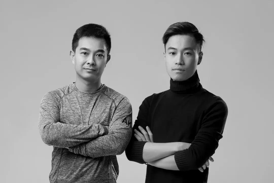 「首发」之间设计-拯救城市遗忘边角的一间办公室