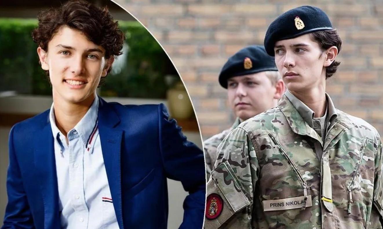 欧洲首位亚裔王妃,丹麦王妃文雅丽近况