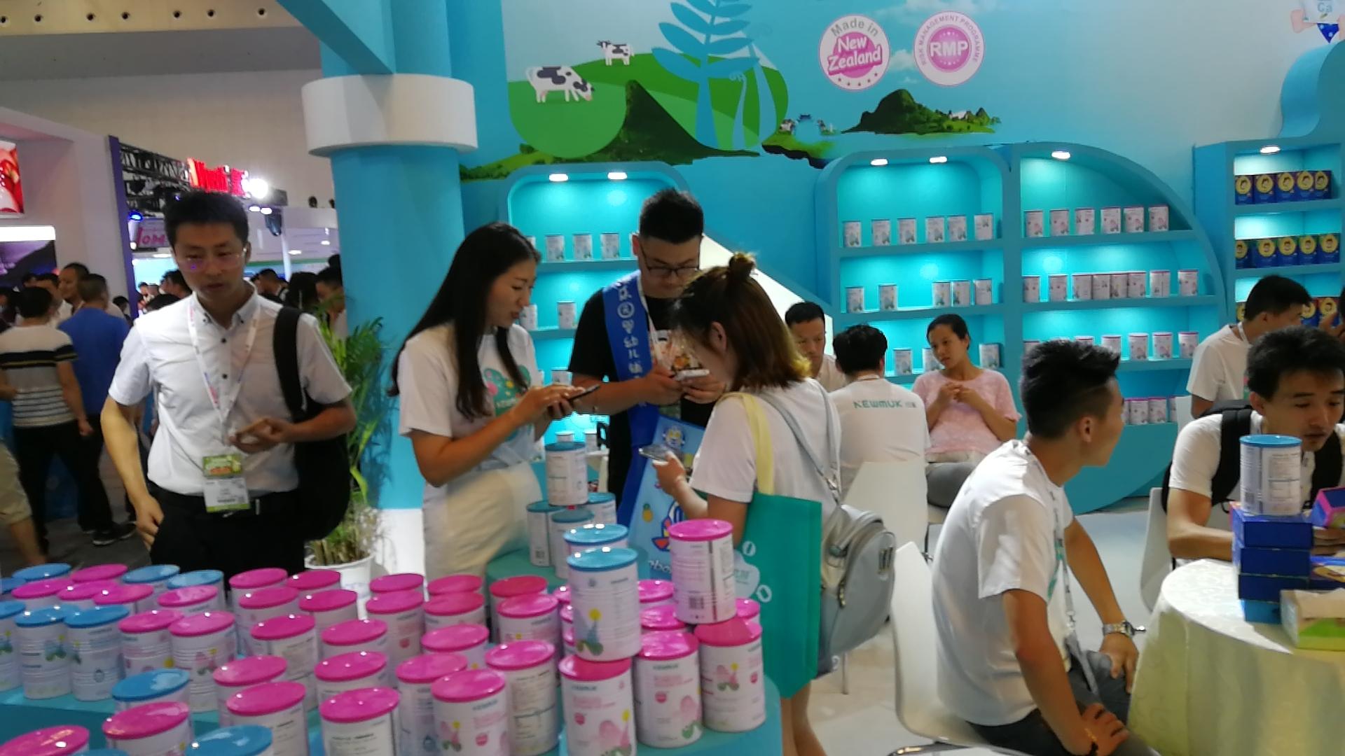 新西兰进口营养品,新西兰母婴营养食品