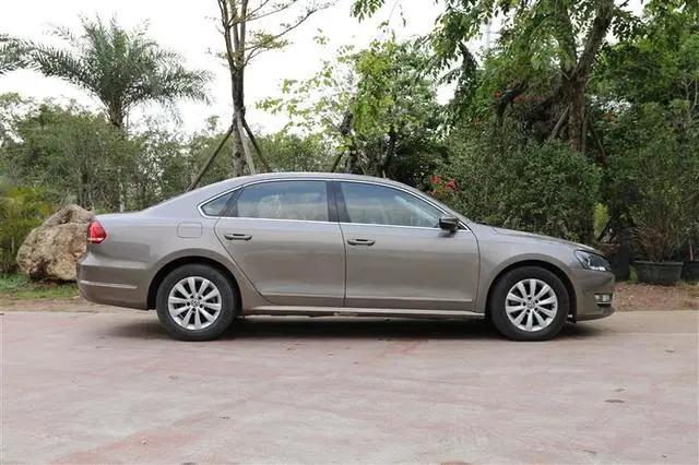 12款德系车,二手德系b级轿车推荐