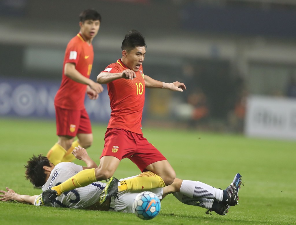 盘点亚洲中国足球队最害怕的球队