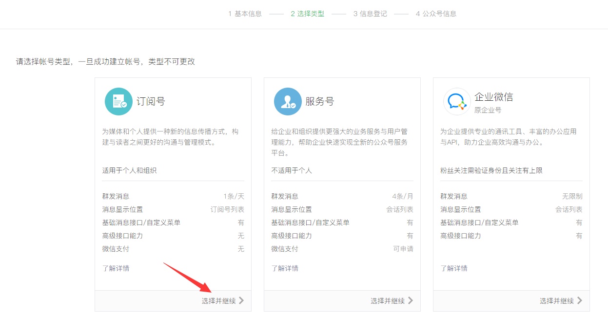 4分钟教你快速注册头条号,公众号快速注册小程序