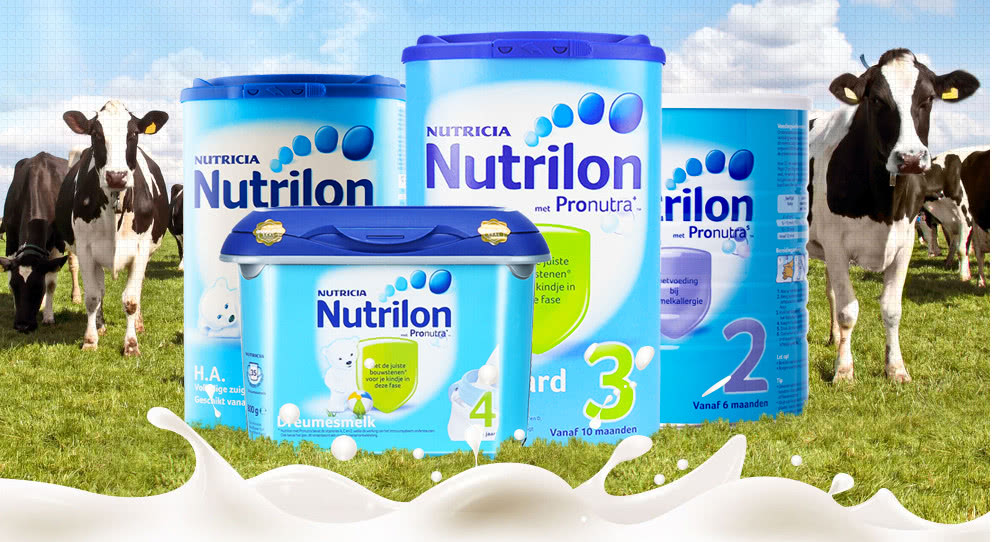 十大放心奶粉品牌喜宝启赋奶粉,海外奶粉哪个牌子最好