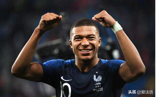 姆巴佩荣膺法甲赛季最佳梅西,法国足球姆巴佩2018